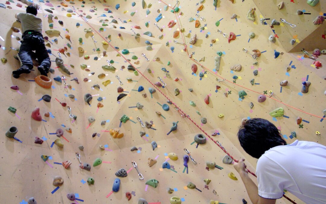 Conversation with climbers: the change of indoor climbing