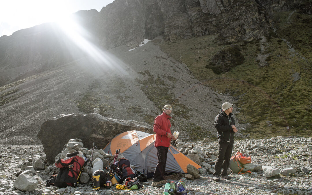 To bivvy or not to bivvy? That is the question