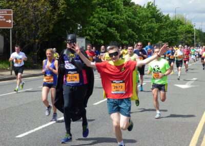 All you need to know about the Great Manchester Run 2024