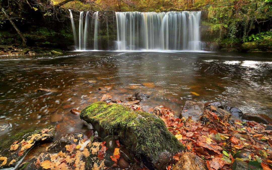 Ten Waterfalls to go to in Wales