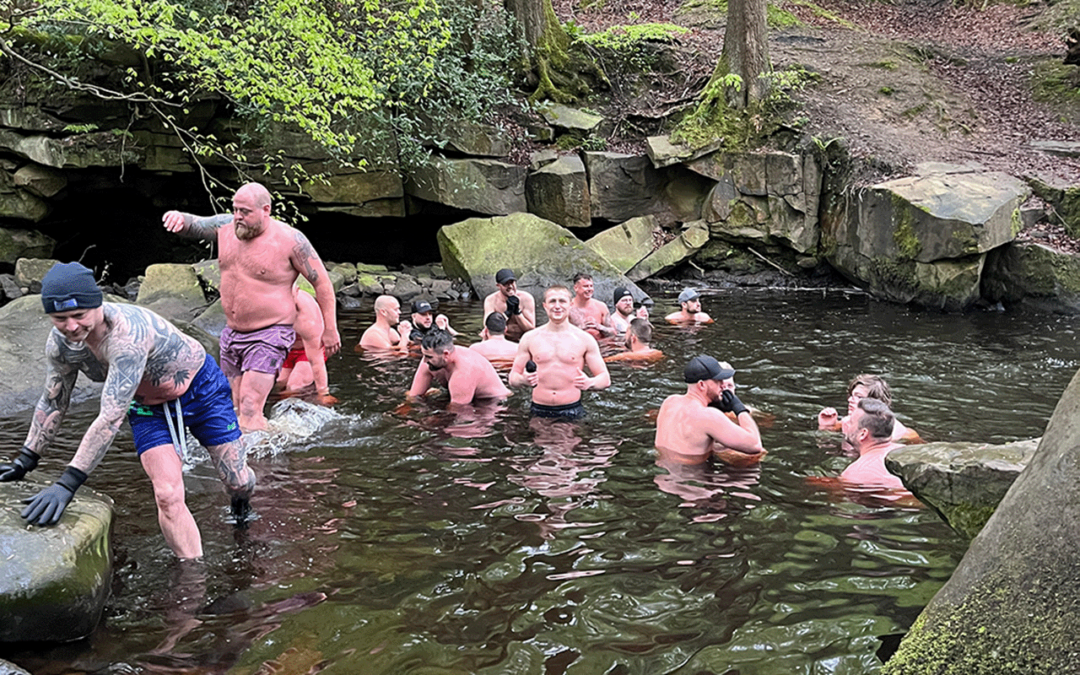 Give It A Go: We Went Cold Swimming For The First Time