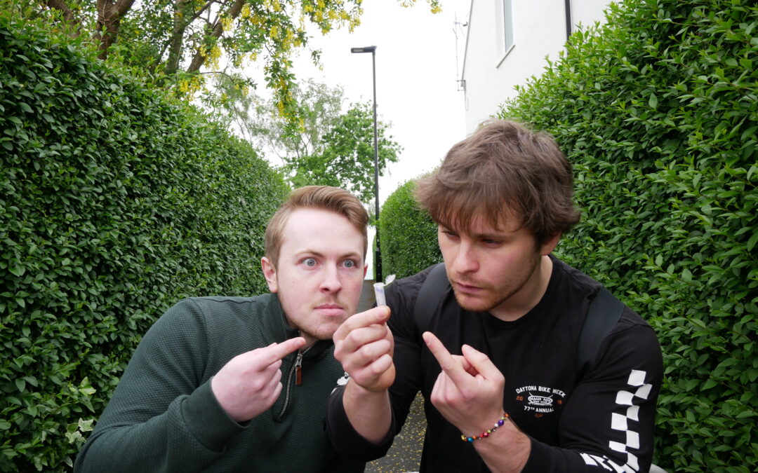 Give It A Go: We went Geocaching so you can learn from our mistakes…
