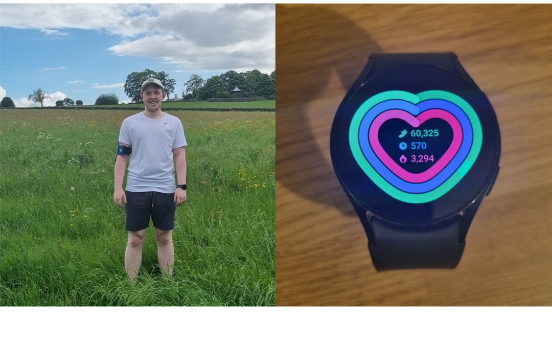 WATCH: I walked 60,000 steps in a day so you don’t have to