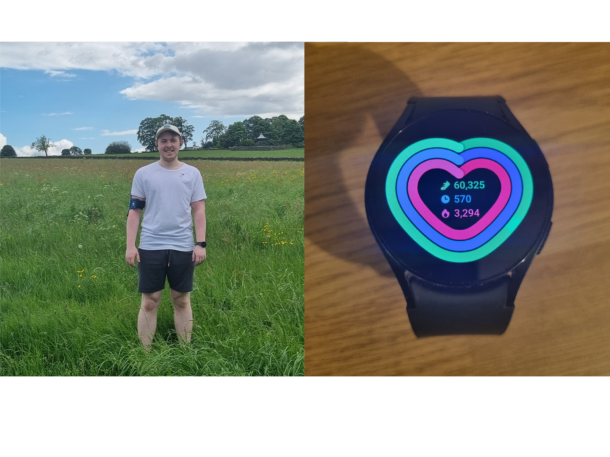 WATCH: I walked 60,000 steps in a day so you don’t have to