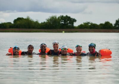 Open Minds Active: Enhancing Access for Muslim Women to Cold Water Swim