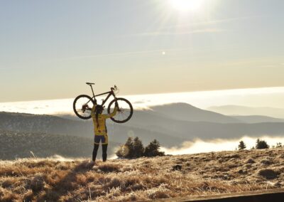 The Rise of Endurance and Gravel Cycling: Exploring the Thrill of the Unpaved Path