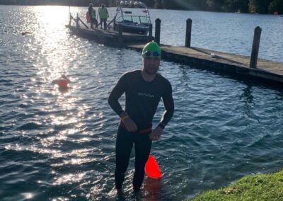 My First Triathlon