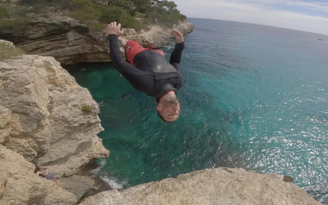 Taking the plunge: Cliff jumping – because life’s too short to stay on the edge