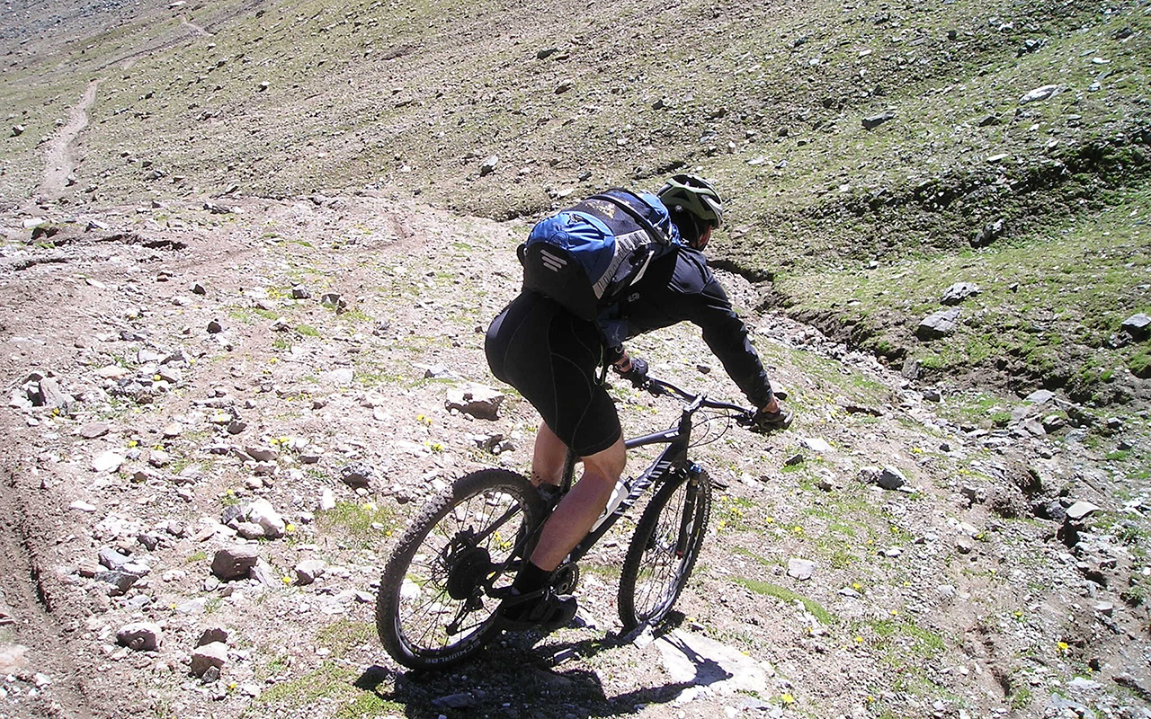 Mountain biking is exciting when you do it safely and thoughtfully.