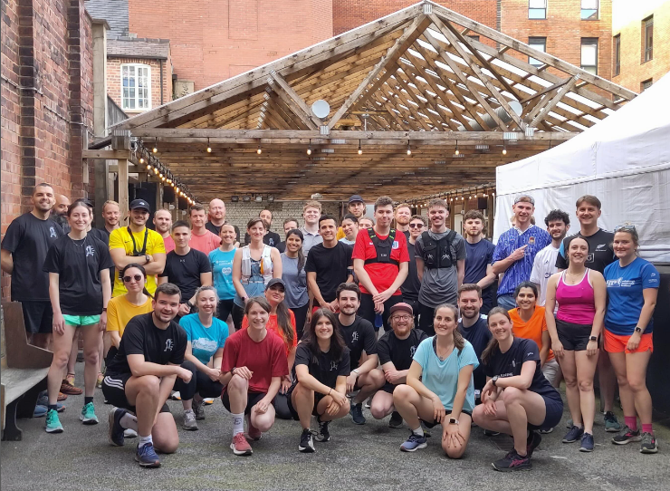 Give It A Go: We Joined A Run Club