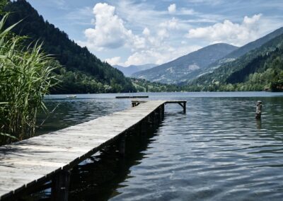 Top Five Spots for Wild Swimming an Hour Outside London