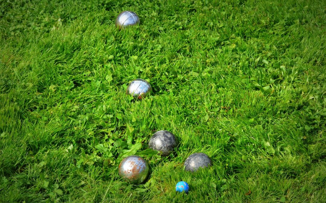 Petanque: How to Avoid Being a ‘Fanny’