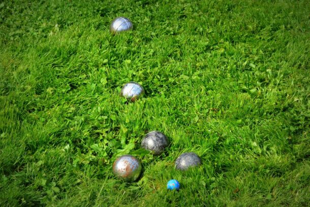 Petanque: How to Avoid Being a ‘Fanny’