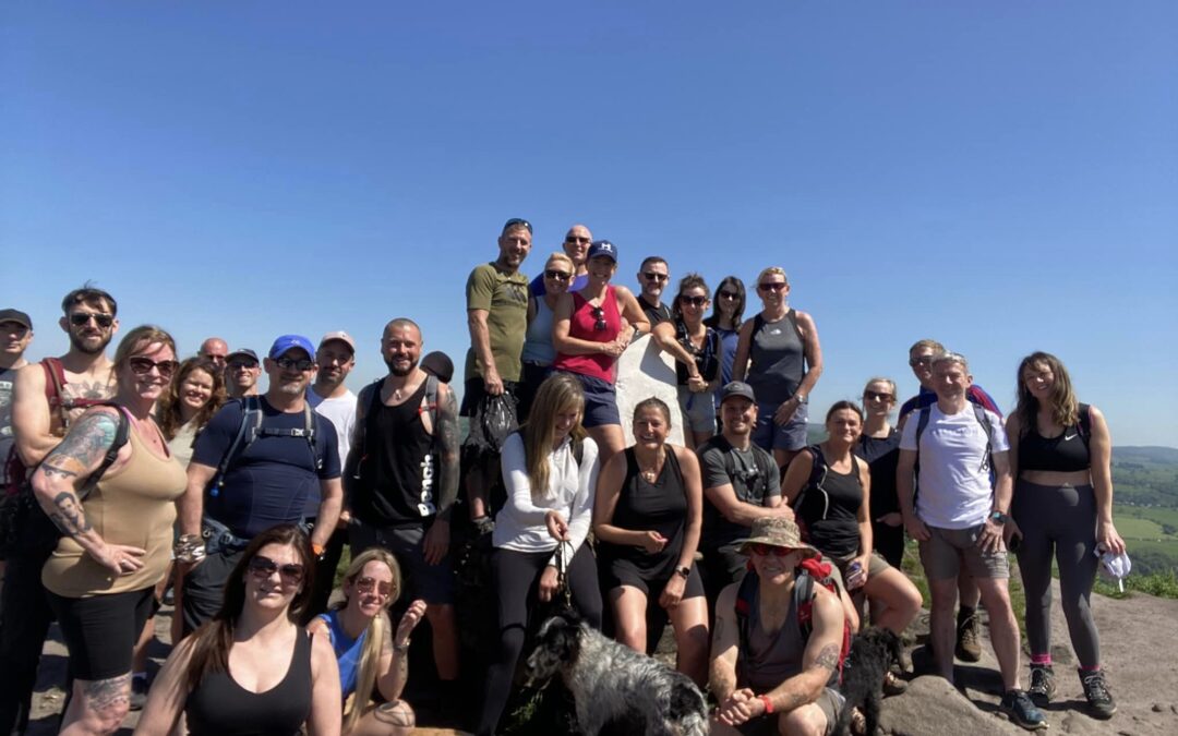 Single Hikers UK: The Facebook Group which allows people to heal while outdoors.