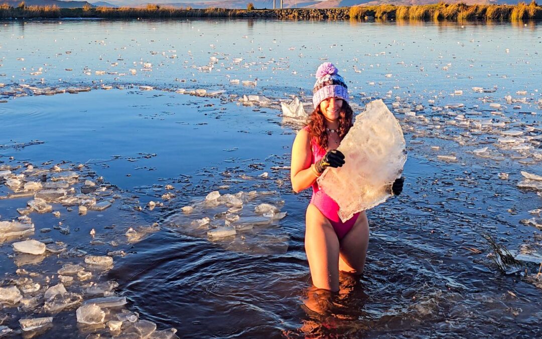 Why I Went Cold Water Swimming for a Whole Year
